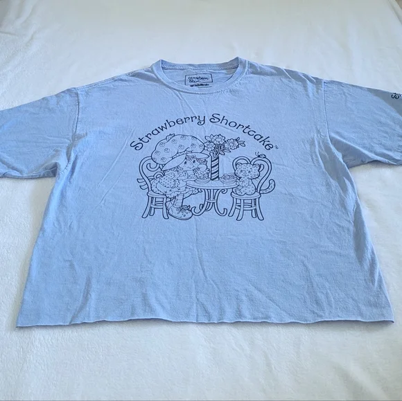 Strawberry🍓 Shortcake🍰 Tee👕 - NWOT - Picture 10 of 11